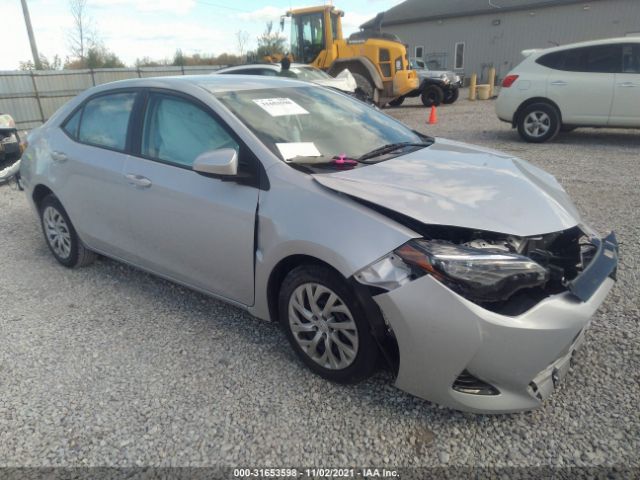 TOYOTA COROLLA 2018 2t1burhe3jc092035