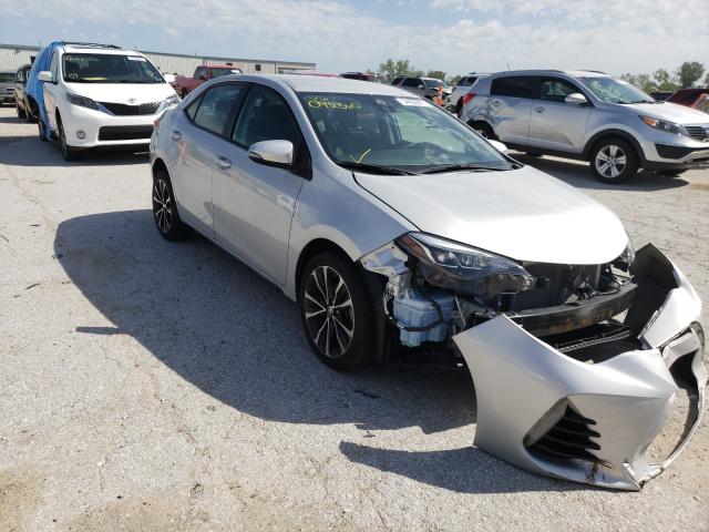 TOYOTA COROLLA L 2018 2t1burhe3jc092360