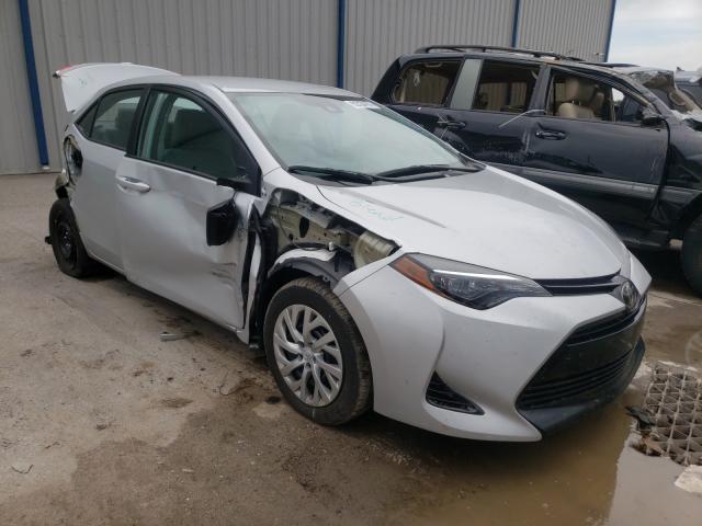 TOYOTA COROLLA L 2018 2t1burhe3jc093623