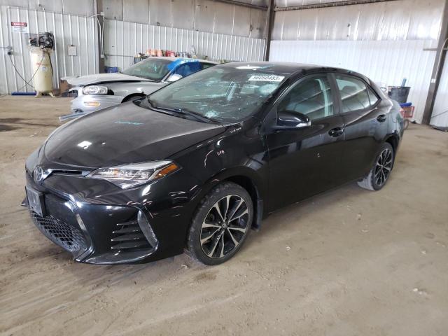 TOYOTA COROLLA L 2018 2t1burhe3jc096442