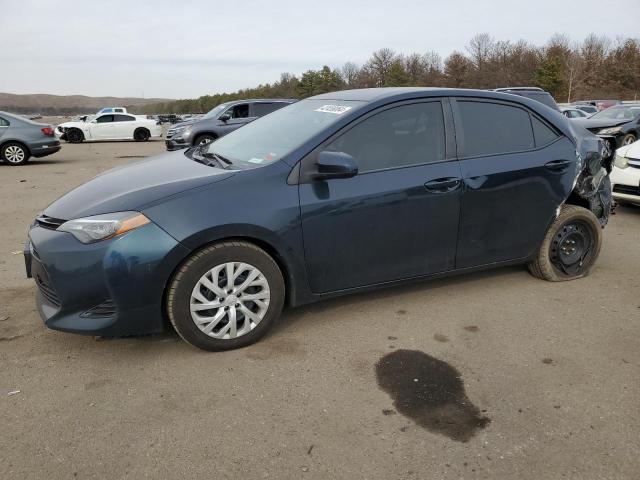 TOYOTA COROLLA 2018 2t1burhe3jc097655