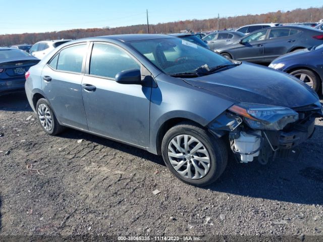 TOYOTA COROLLA 2018 2t1burhe3jc099373