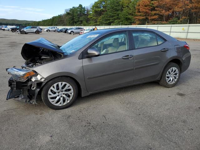 TOYOTA COROLLA L 2018 2t1burhe3jc100828