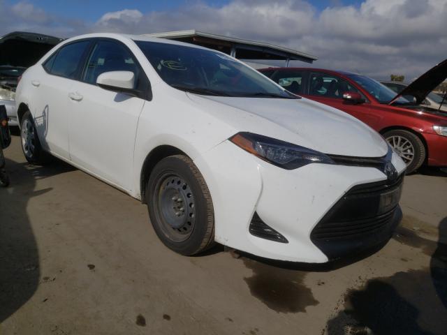 TOYOTA COROLLA L 2018 2t1burhe3jc101929