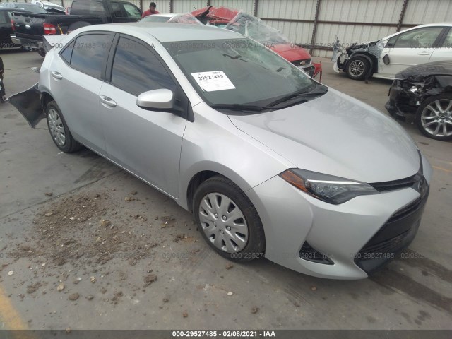 TOYOTA COROLLA 2018 2t1burhe3jc103020