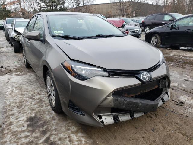 TOYOTA COROLLA L 2018 2t1burhe3jc104006