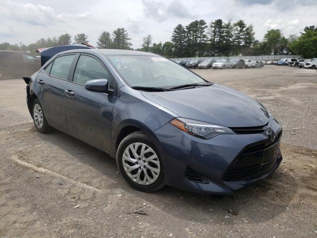 TOYOTA COROLLA L 2018 2t1burhe3jc104085