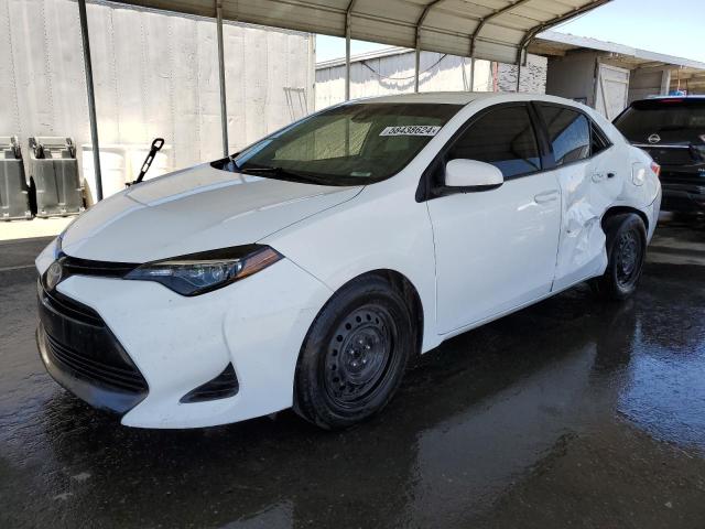 TOYOTA COROLLA 2018 2t1burhe3jc104457