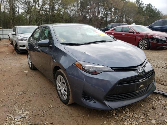 TOYOTA COROLLA L 2018 2t1burhe3jc104829