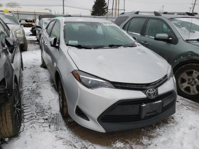 TOYOTA COROLLA L 2018 2t1burhe3jc105270