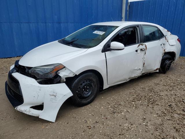 TOYOTA COROLLA 2018 2t1burhe3jc109190