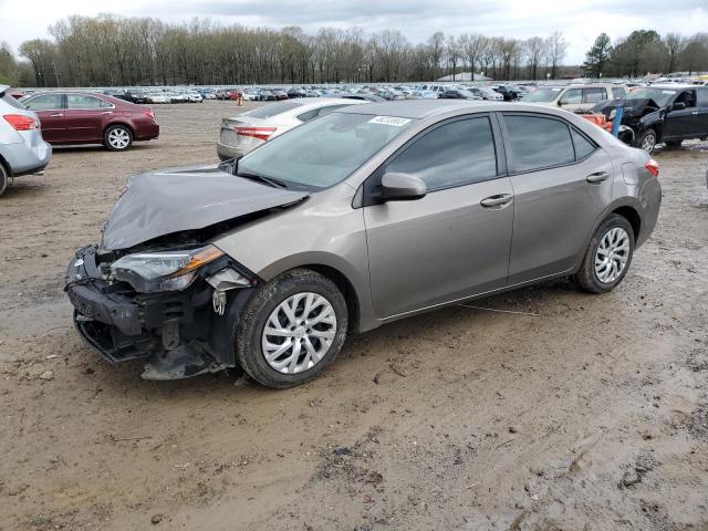 TOYOTA COROLLA L 2018 2t1burhe3jc111523