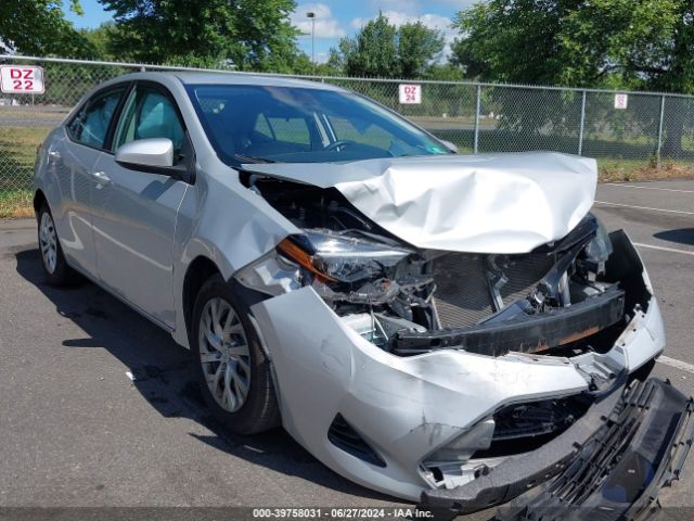 TOYOTA COROLLA 2018 2t1burhe3jc111795