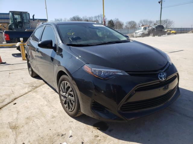 TOYOTA COROLLA L 2018 2t1burhe3jc112199