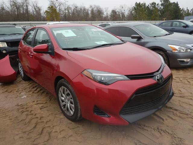 TOYOTA COROLLA L 2018 2t1burhe3jc112252