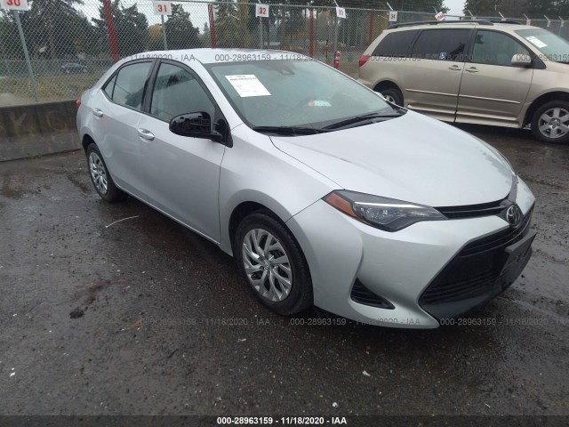 TOYOTA COROLLA 2018 2t1burhe3jc113224