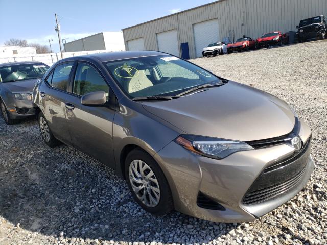 TOYOTA COROLLA L 2018 2t1burhe3jc114230