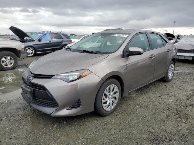 TOYOTA COROLLA 2018 2t1burhe3jc114597