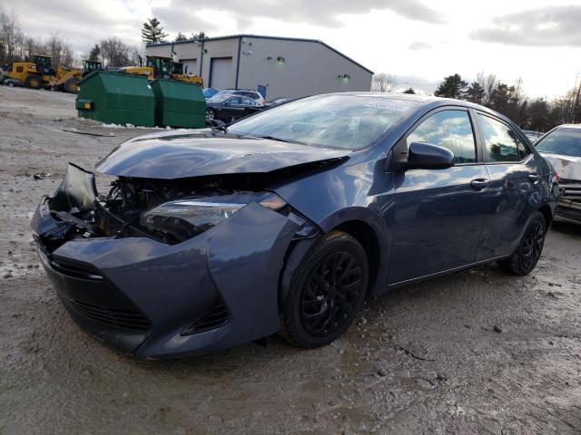 TOYOTA COROLLA L 2018 2t1burhe3jc115295