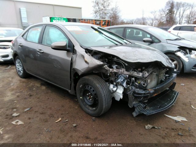 TOYOTA COROLLA 2018 2t1burhe3jc115538