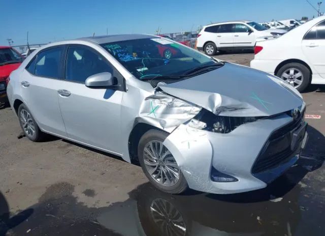 TOYOTA COROLLA 2018 2t1burhe3jc116589