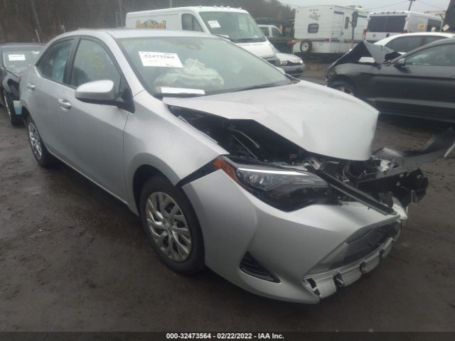 TOYOTA COROLLA 2018 2t1burhe3jc117080