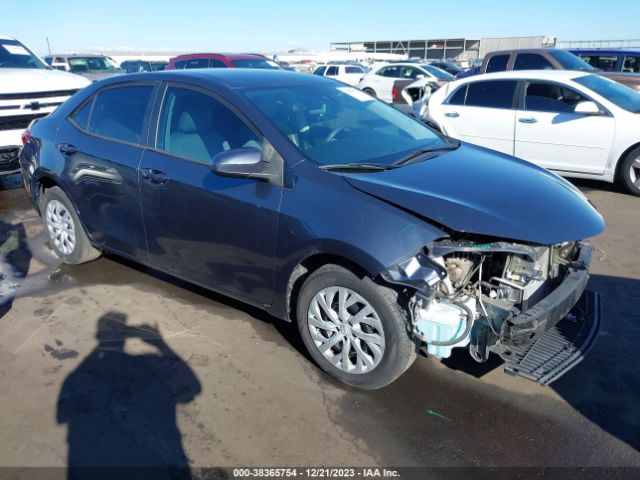 TOYOTA COROLLA 2018 2t1burhe3jc117192