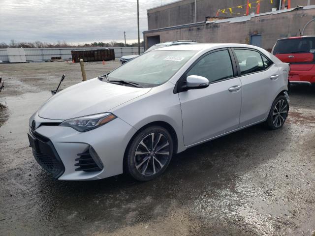 TOYOTA COROLLA L 2018 2t1burhe3jc117466