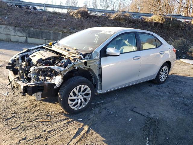 TOYOTA COROLLA 2018 2t1burhe3jc118410