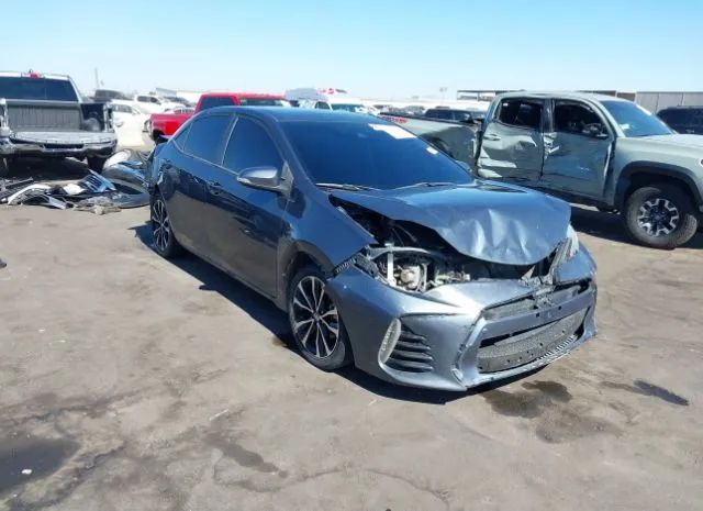 TOYOTA COROLLA 2018 2t1burhe3jc119234