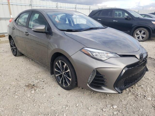 TOYOTA COROLLA L 2018 2t1burhe3jc120898