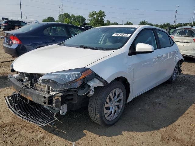 TOYOTA COROLLA L 2018 2t1burhe3jc121419