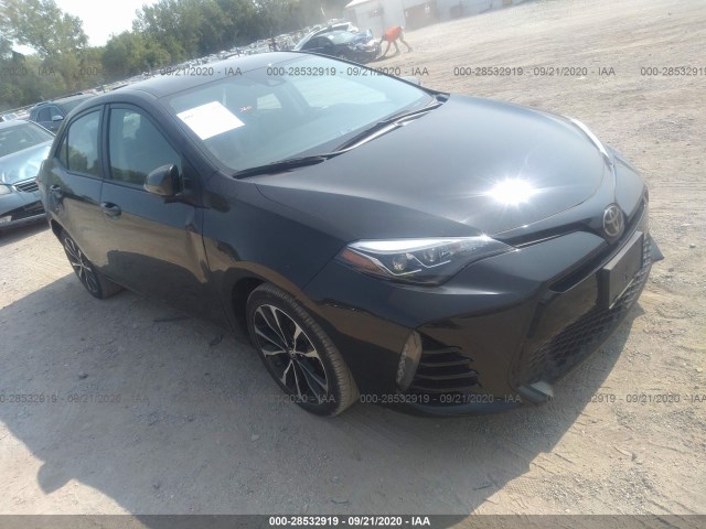 TOYOTA COROLLA 2018 2t1burhe3jc121663