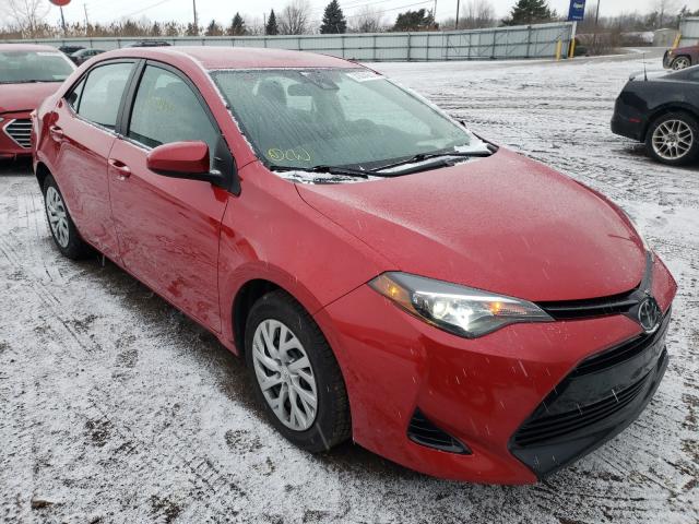 TOYOTA COROLLA L 2018 2t1burhe3jc121968