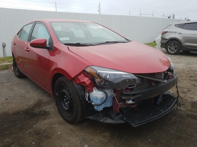 TOYOTA COROLLA L 2018 2t1burhe3jc122859