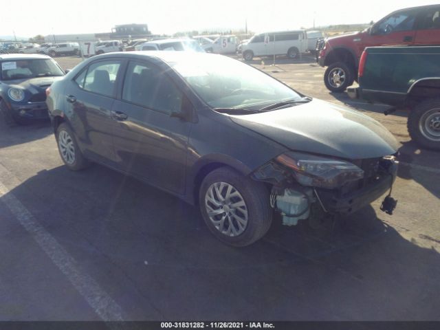 TOYOTA COROLLA 2018 2t1burhe3jc123543