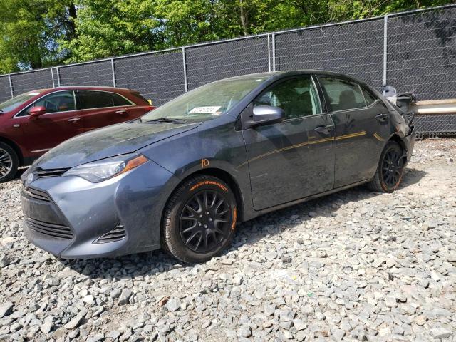 TOYOTA COROLLA 2018 2t1burhe3jc124112