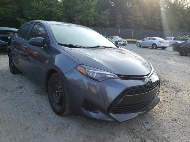 TOYOTA COROLLA L 2018 2t1burhe3jc964813