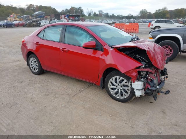 TOYOTA COROLLA 2018 2t1burhe3jc965041