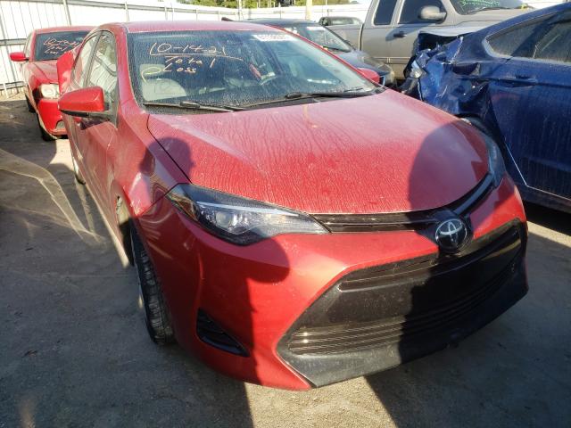 TOYOTA COROLLA L 2018 2t1burhe3jc965296