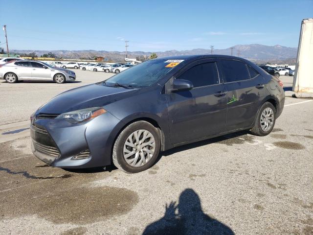 TOYOTA COROLLA 2018 2t1burhe3jc965816