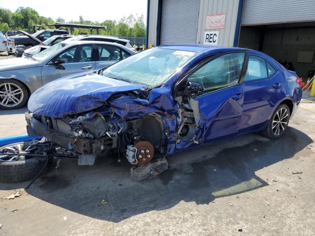 TOYOTA COROLLA L 2018 2t1burhe3jc966304