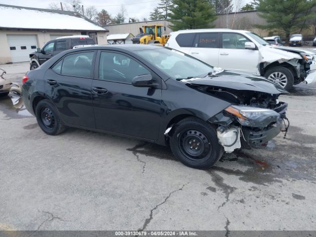 TOYOTA COROLLA 2018 2t1burhe3jc966674