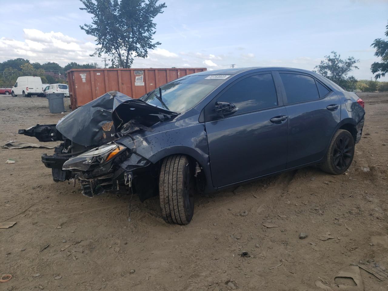 TOYOTA COROLLA 2018 2t1burhe3jc970899