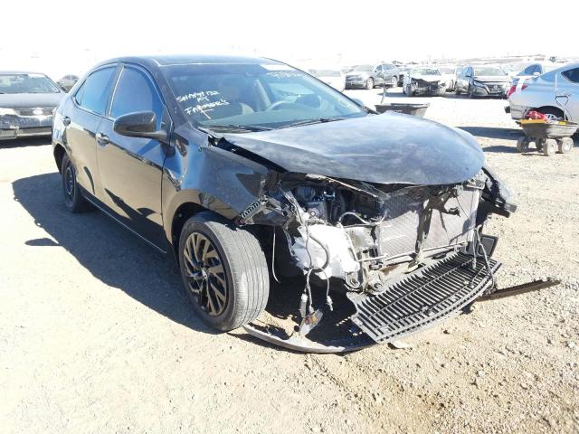 TOYOTA COROLLA L 2018 2t1burhe3jc970935