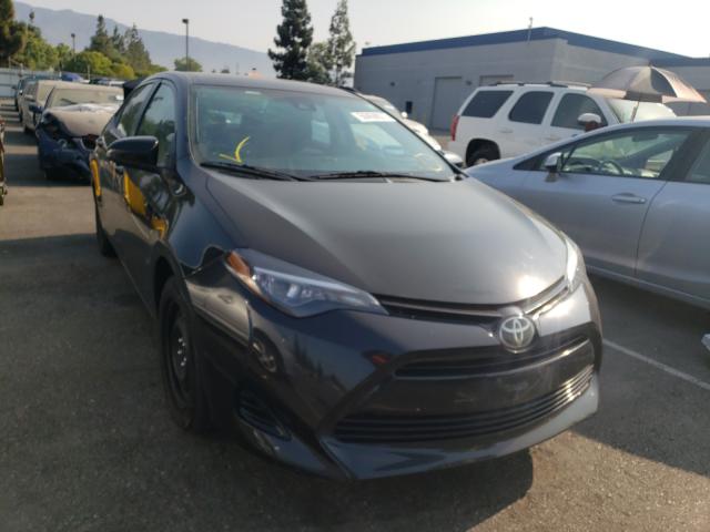 TOYOTA COROLLA L 2018 2t1burhe3jc972068