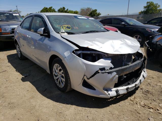 TOYOTA COROLLA 2018 2t1burhe3jc972894