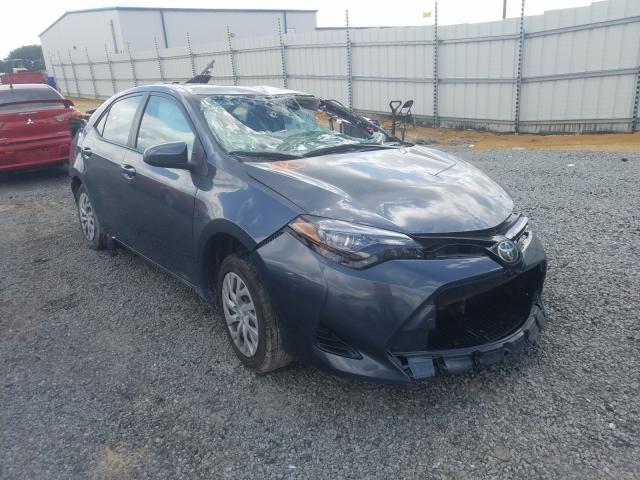 TOYOTA COROLLA L 2018 2t1burhe3jc973124