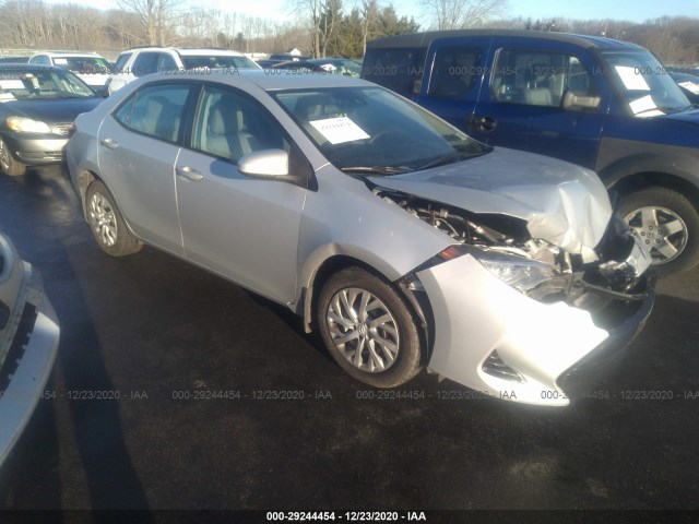 TOYOTA COROLLA 2018 2t1burhe3jc975777