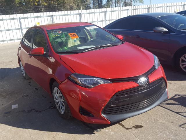 TOYOTA COROLLA L 2018 2t1burhe3jc976346